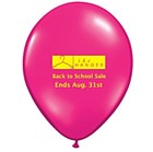 11RIQ - 11" Jewel or Fashion Balloons
