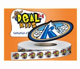 Roll Stickers