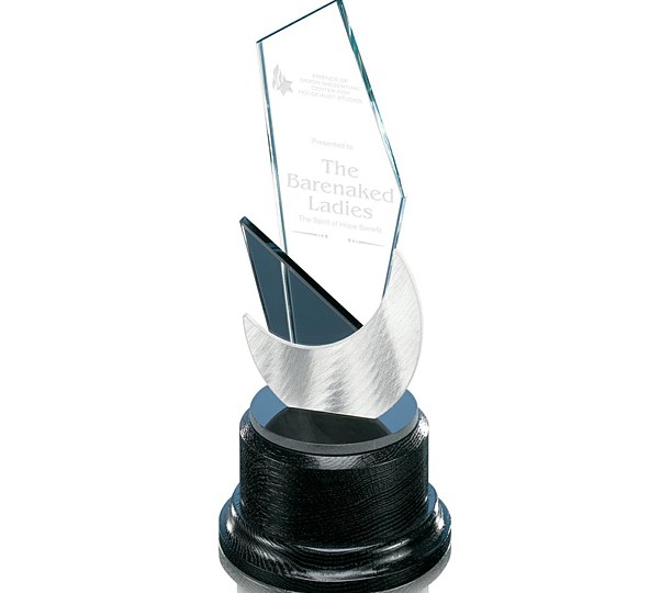 TRO210-B - Exeter Trophy Award
