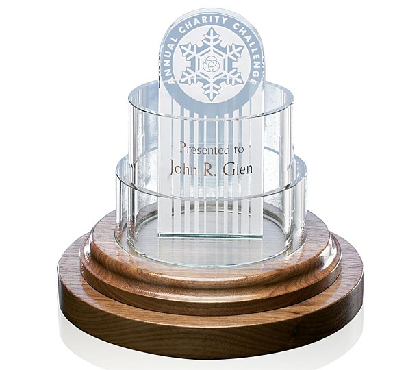 UPG800 - Cylinder Tower Trophy