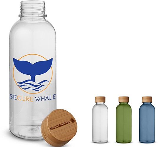 Econscious Rpet and Bamboo 22 oz. Hydration Bottle