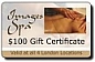 Plastic Gift Cards