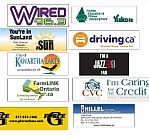 Vinyl Bumper StickerL