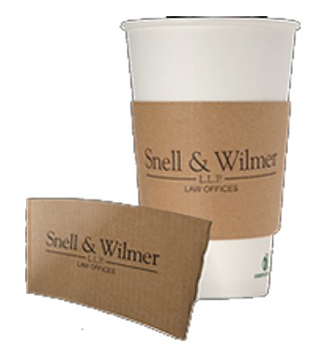 CSK - Paper Cup Sleeves