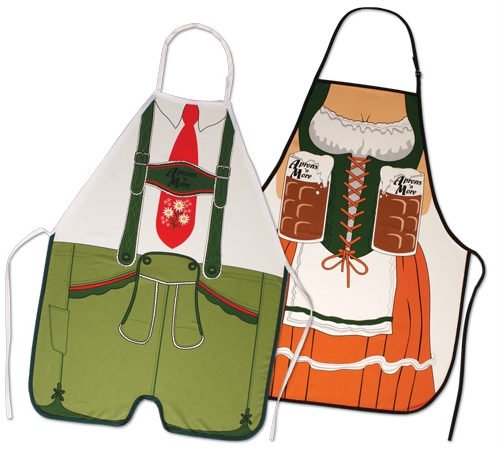 Tha Oktoberfest Design Apron