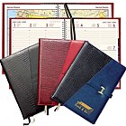 PCA3016 - Executive Two-tone Planner