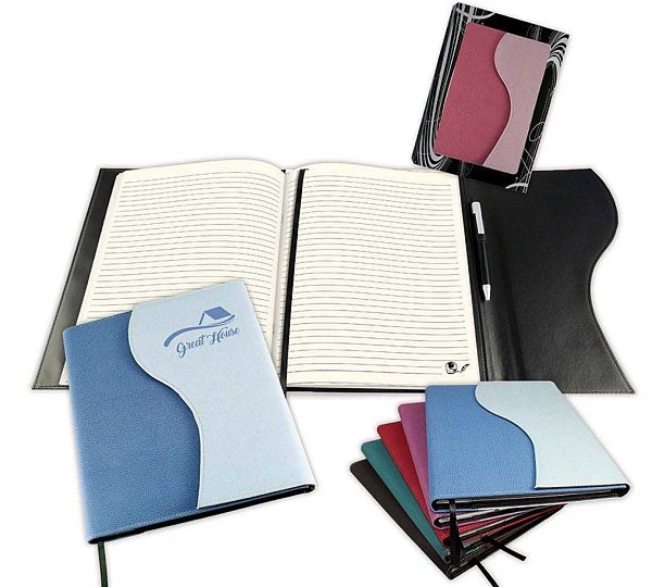 PCA3144 - Deluxe Notepad