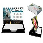 PCA3797 - Year-in-a-box  Desk Calendar - 