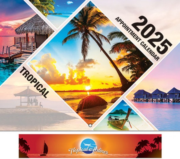 PCA4325 - Tropical Calendar