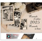 PCA4625 - Moments in Time Calendar
