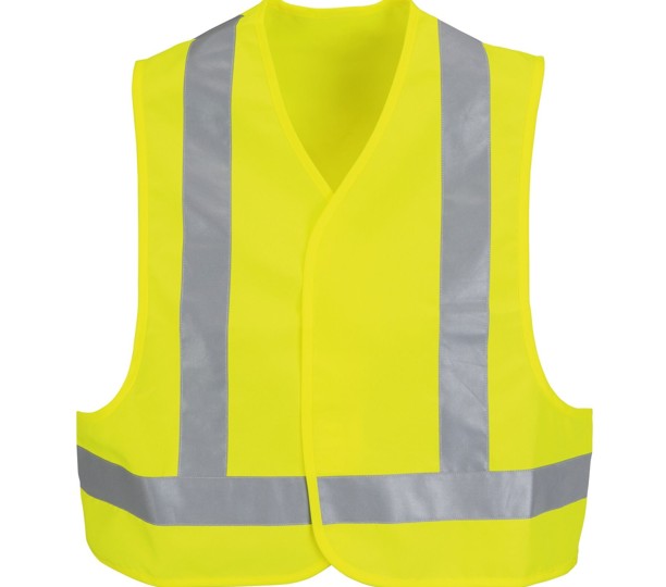 VYV6 - RED KAP® Hi-visibility Safety Vest