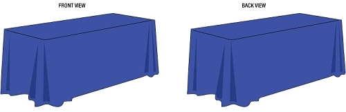 4 sided table cover