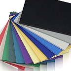 PVC coloured sheet