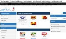 atm greetings Web Page