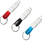 Wizard 3-in-1 Cable/Keyring
