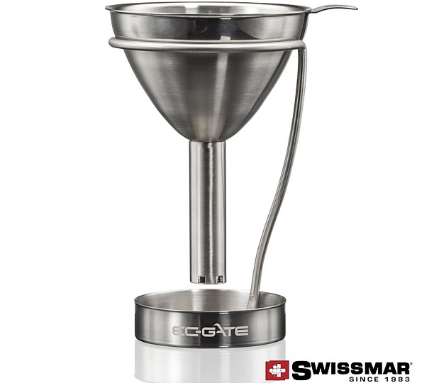SMR6009-SS - Swissmar® Sommelier Wine Funnel & Stand