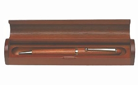 3C2524 - Rosewood Pen Case