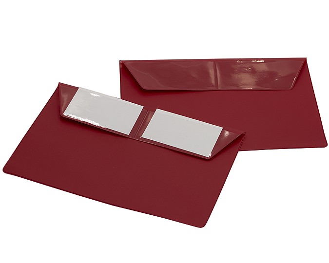 PL-283 - Document Holder with Flap
