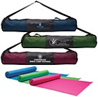705 - Yoga Fitness Mat & Carrying Case