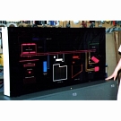 Indoor Illuminated Charts