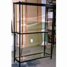 Custom Metal Displays
