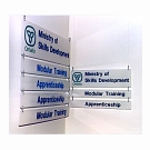 Architectural Signs
