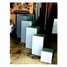 Custom Laminated Pedestals
