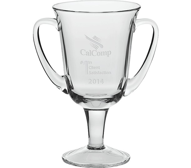 51A-5612 - Oxford Trophy Cup 12"