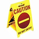Indoor Caution Signs