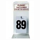 Please Take a Number SN1-100