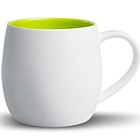 White Quartz Tea and Coffee Mug