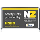 Banner Sling with 4' x 8' Graphic - BSO48