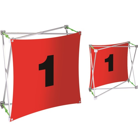 Full-color Dye sublimation FPW Panel 1