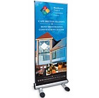 Outdoor Retractable Banner - ODL3382