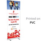 Retractable Banner and Stand - RB2482