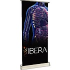 Retractable Banner and Stand - RB3382X