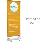Retractable Banner and Stand - RB3682