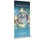 Retractable Banner Stand - RB3982X