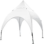 Arched Canopy and Frame - Blank - TA10-I0
