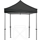 TS6-I0 - 6' Square Tent - Unimprinted