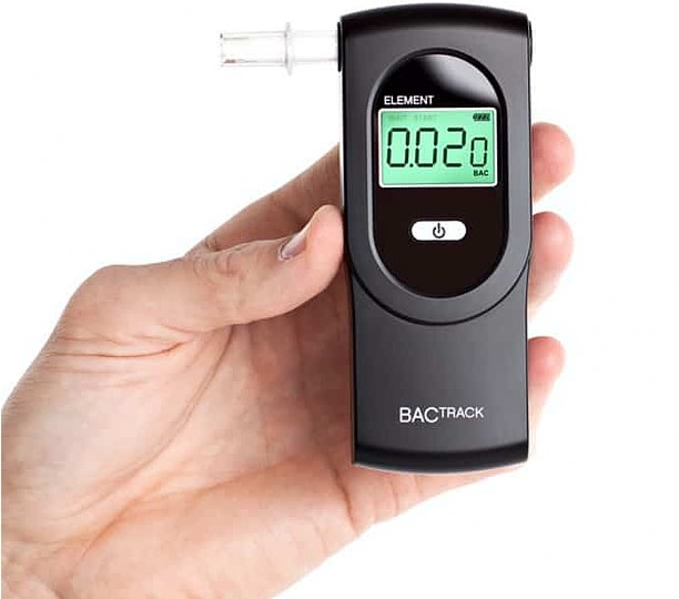 BACtrack Element Breathalyzer - APC-1152