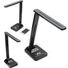 Limelight Desk Lamp with Wireless Charger