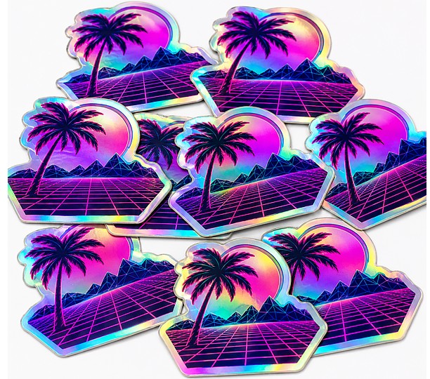 Custom Decals for Outdoor Use