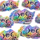 Adhesive Holographic Decals for Outdoor Use