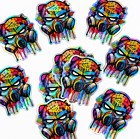 Outdoor Use Holographic Decals