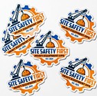 Custom Reflective Vinyl adhesive Decals