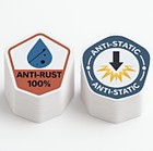 Custom Shape Reflective Decals