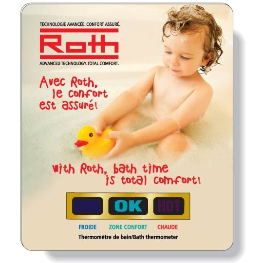 Bath Thermometers