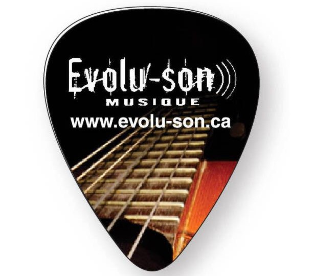Personalized Guitar Picks