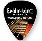 Personalized Guitar Picks